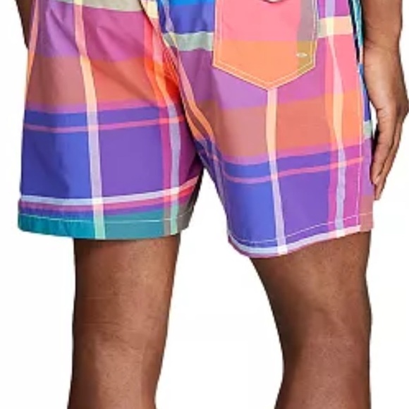 Ralph Lauren Polo trunks XXL multi colored - Picture 5 of 5
